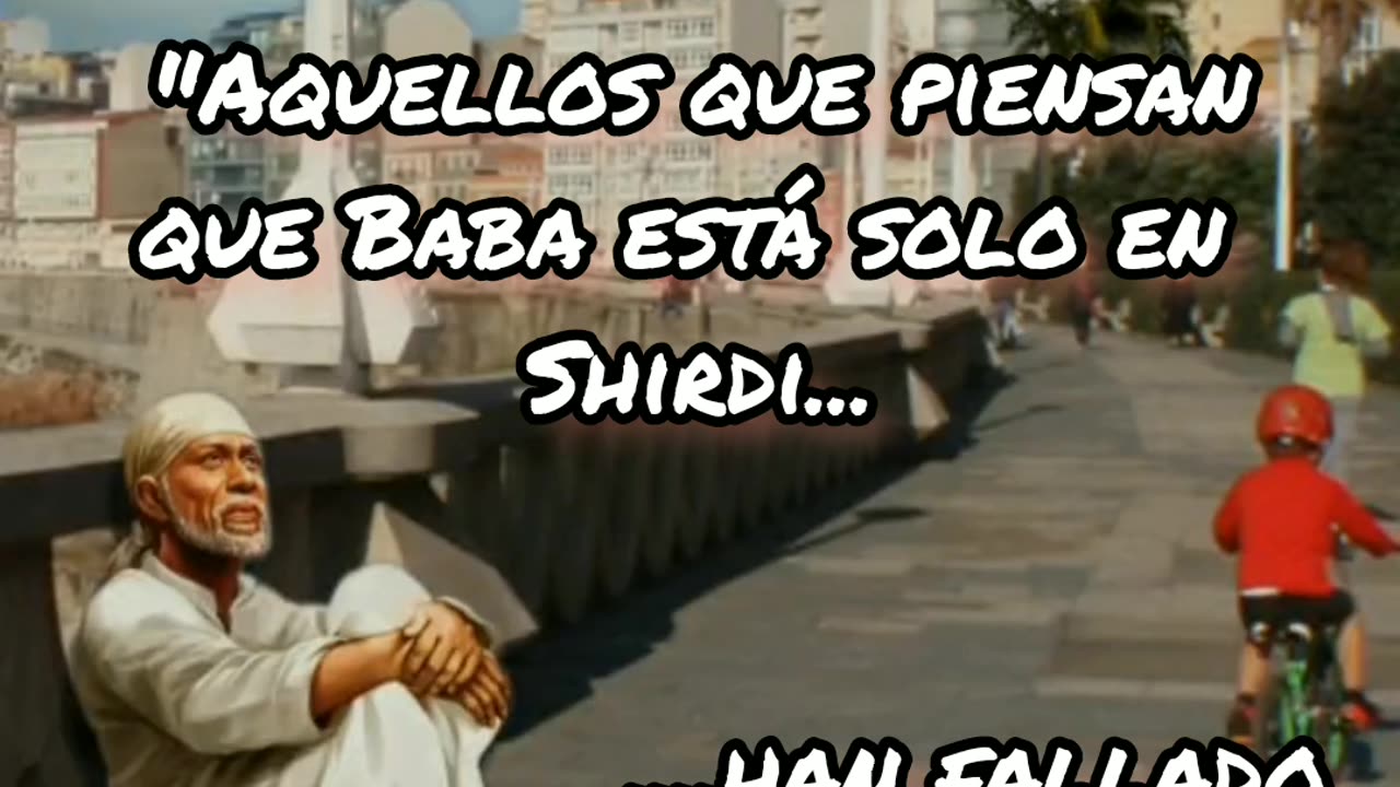 ¿Dónde está Baba?