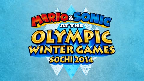 The Air (Sonic Adventure) - Mario & Sonic at the Sochi 2014 Olympic Winter Games (GilvaSunner)