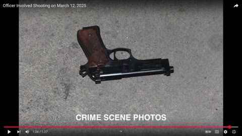 Breakdown of Forth Worth Police OIS in 1100 block Terminal Road