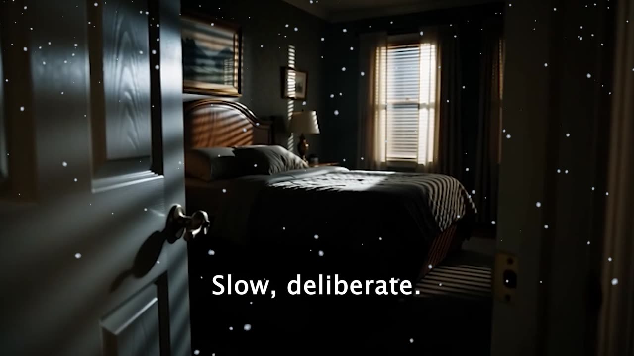 NEVER OPEN THIS 🚪