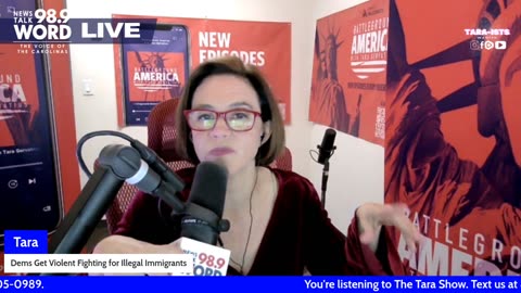 Dems Go To War For Illegal Immigrant Criminals
