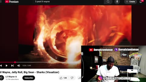 Tha Carter VI I Listening Party I Lil Wayne is the GOAT