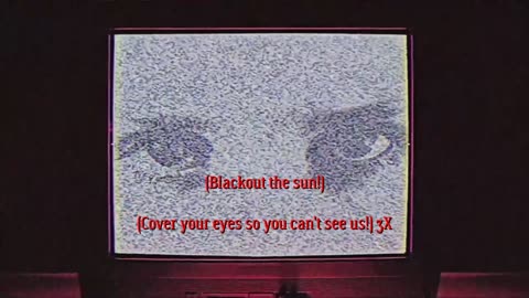 Wolves At The Gate ~ SYNTHETIC SUN ( O V ) { Lyrics } Remix 1 { Dance Ver. } Christcore Slowed