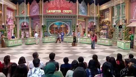Laughter Chefs Season 2 27th April 2025 720p Web-D