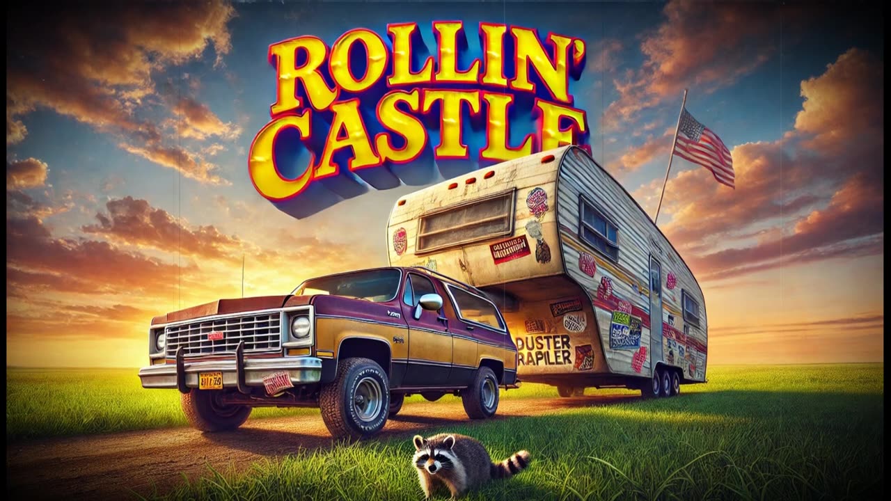 VibeFoundry - Rollin’ Castle | Country Rock