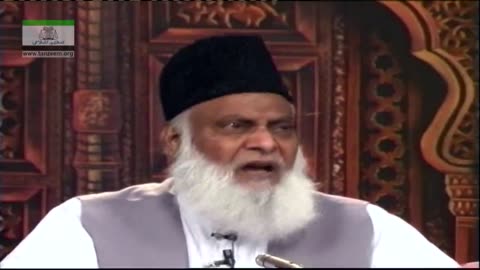 Muntakhab Nisab (Surah Al-Munafiqoon) Part 1/6 By Dr Israr Ahmed | 101/166