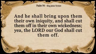 Psalm 94