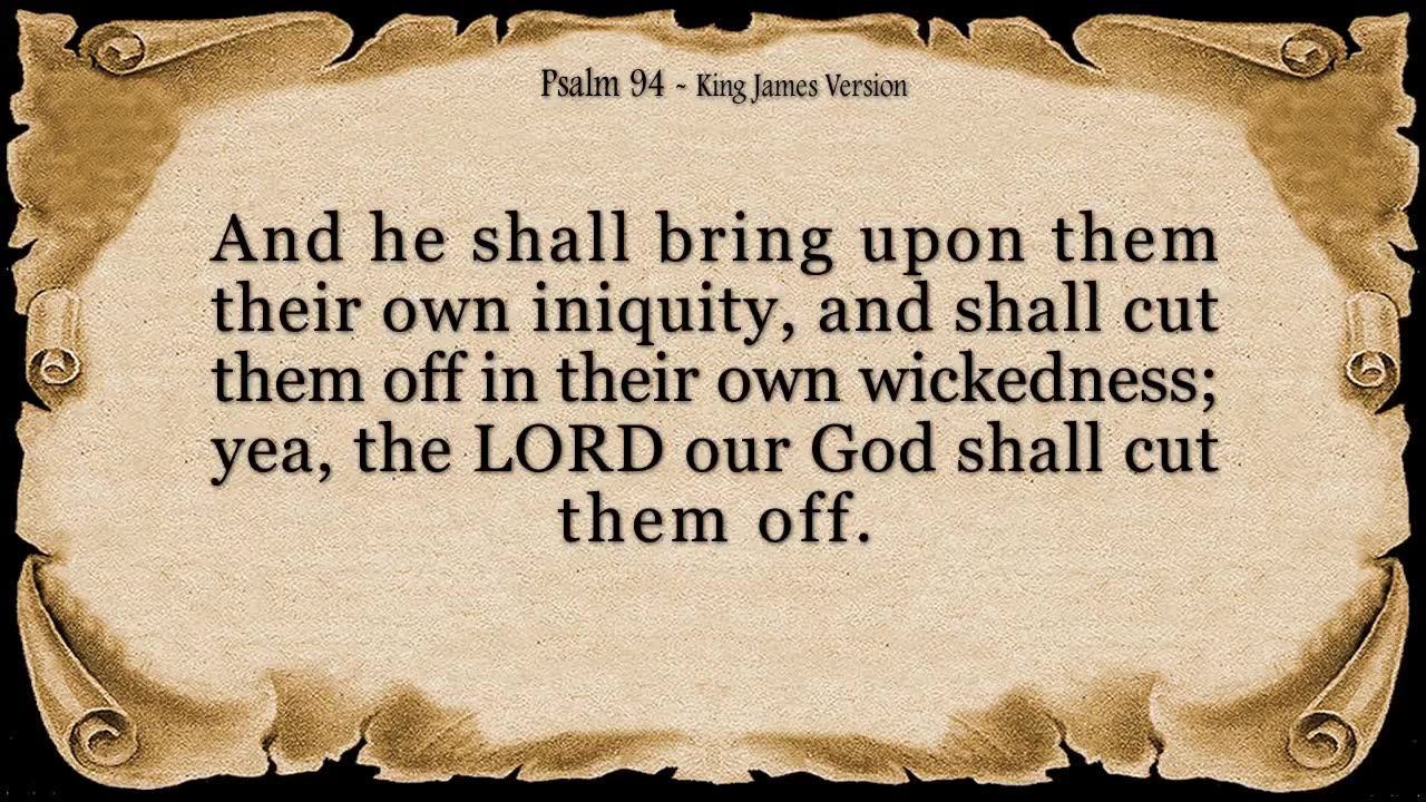 Psalm 94