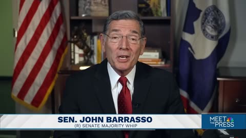 Sen. John Barrasso says Congress is prepared to ‘go after Russia in a punishing way