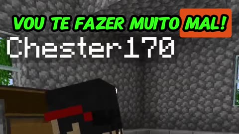 Fogo! Que CREEPY! 😂