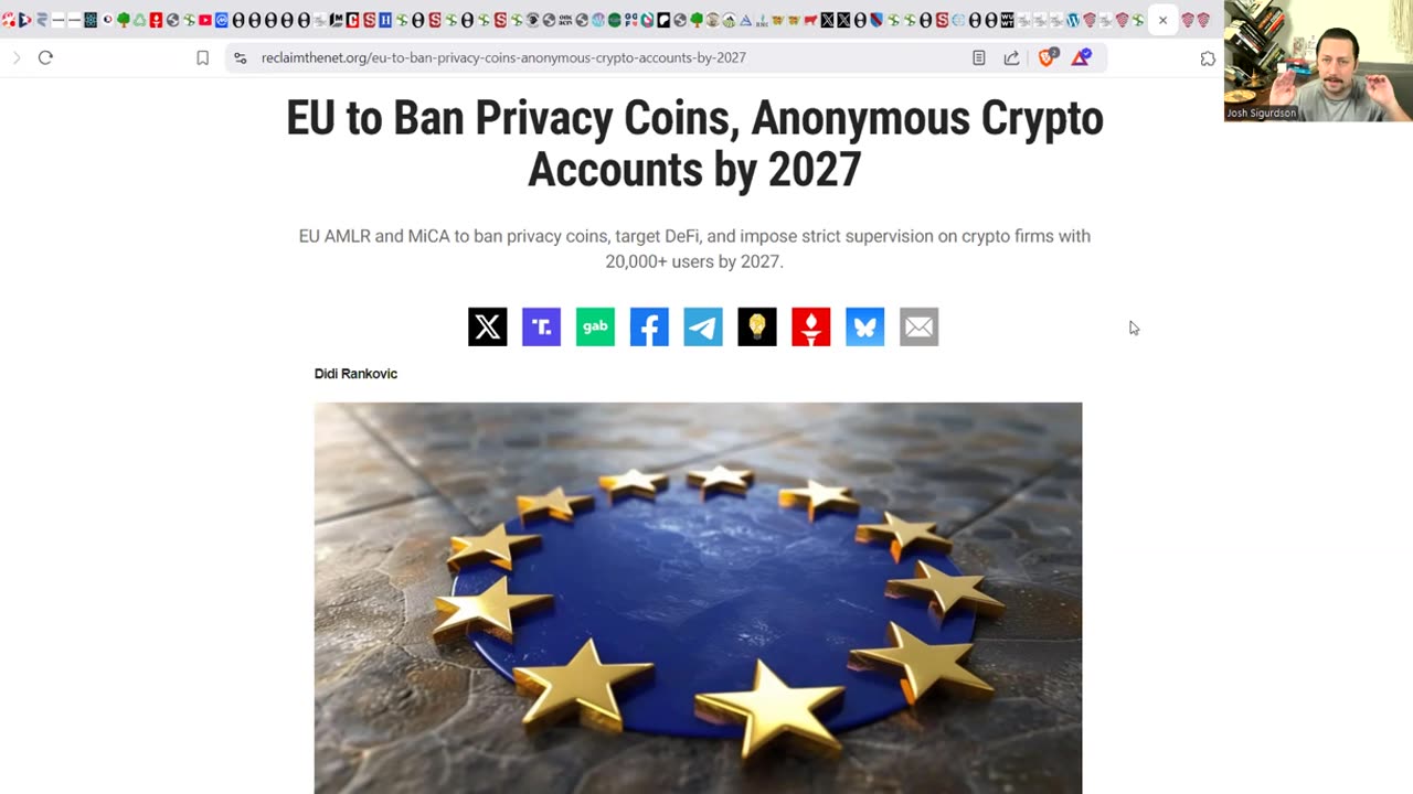 CLIMATE LOCKDOWNS ARE COMING! - Net Zero Threats As Farmers Request Bailout!