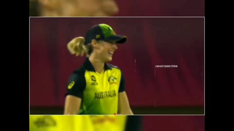 EllysePerry - King of Kotha BGM 👌
