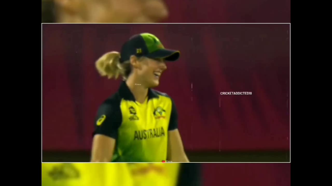 EllysePerry - King of Kotha BGM 👌