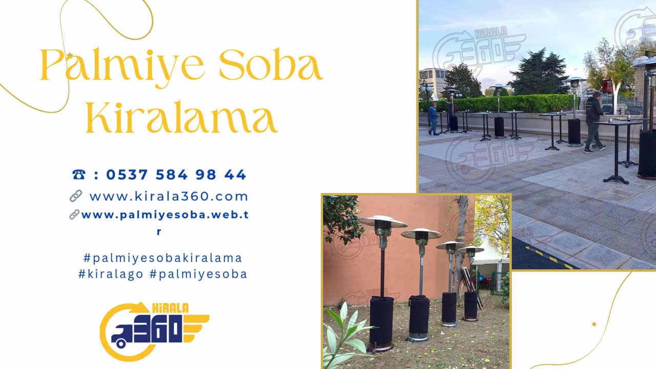 Palmiye Soba Kiralama