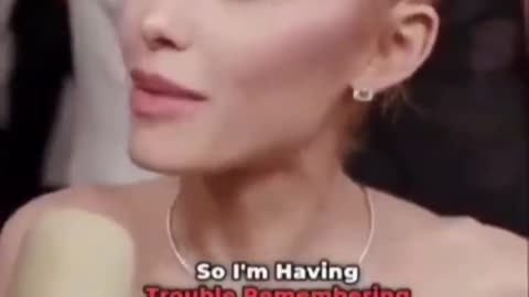 Ariana Grande : "They erased my memory at the Brighter Days clinic"