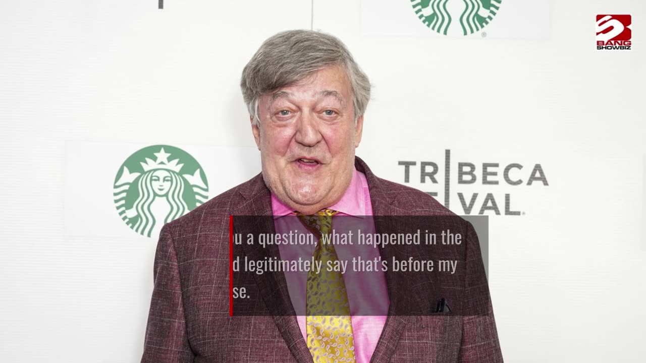 'Pathetic': Stephen Fry hates one particular quiz show excuse contestants give