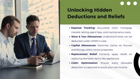 No More Guesswork: Let a Landlord Tax Accountant Maximise Your Income