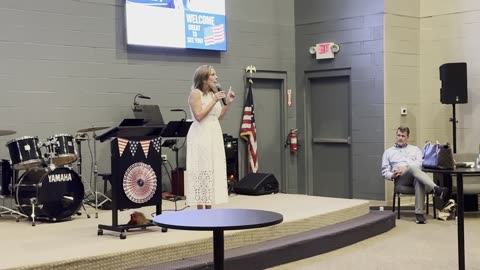Jamie Minniear Speaks