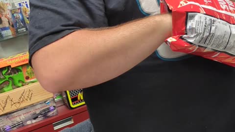 Tangy Ketchup Doritos Test Review The Fast-Food Restaurant & Dessert Review Guys