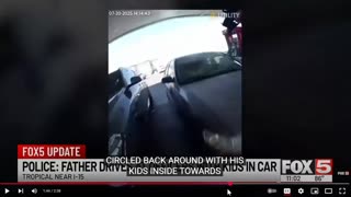 Police Shoot At Kids In Car For Officer Safety - No Accountability No Moral Responsibility