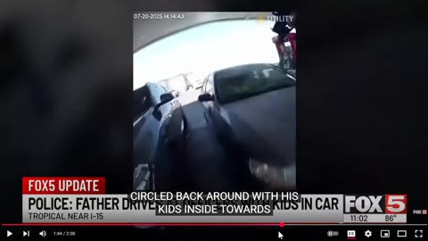 Police Shoot At Kids In Car For Officer Safety - No Accountability No Moral Responsibility
