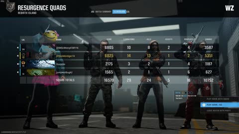 Call of duty : warzone