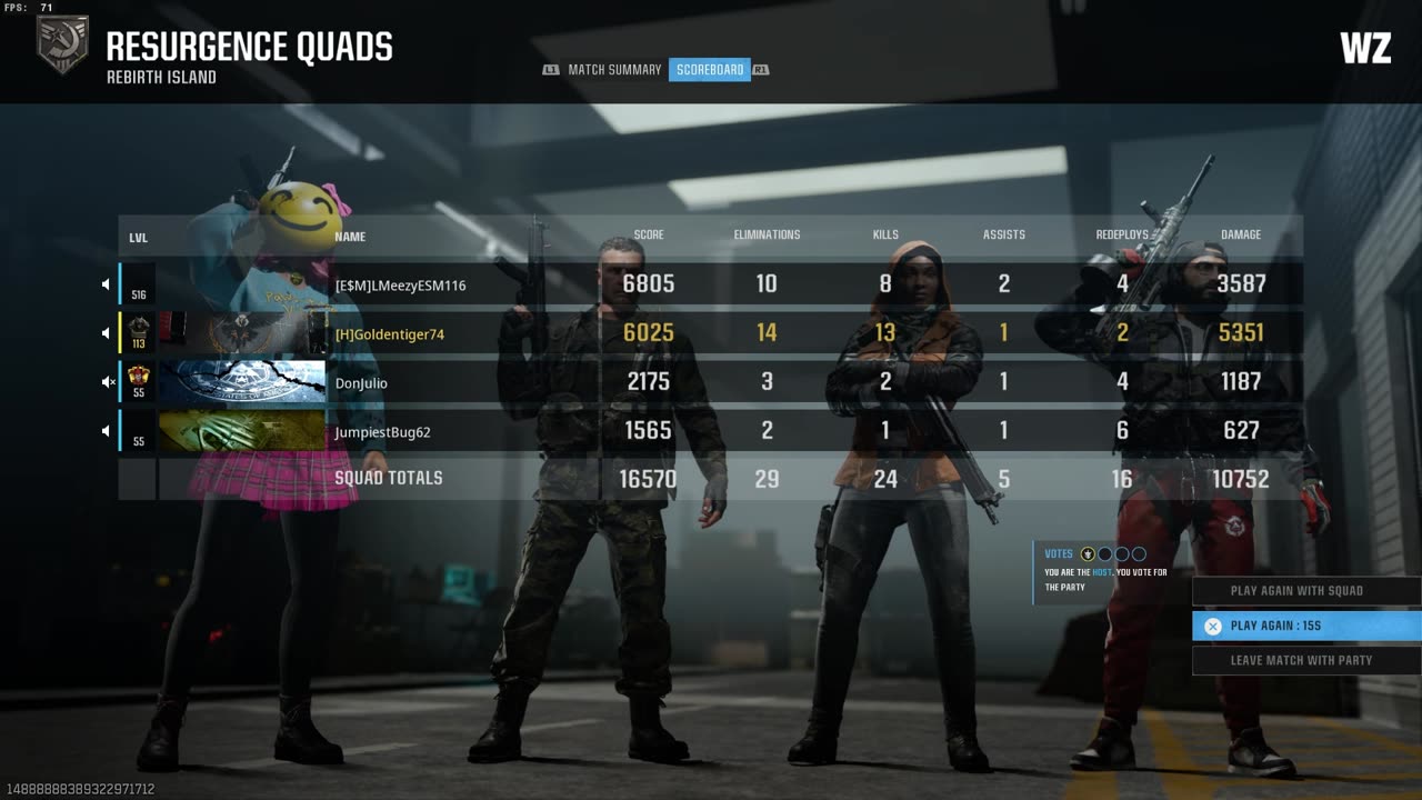 Call of duty : warzone