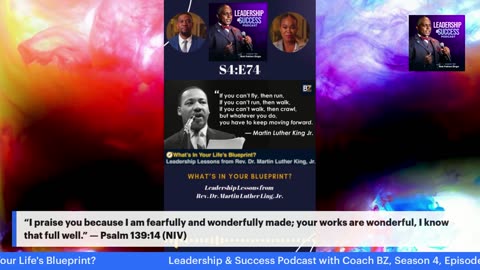 🎙 S4:E74 LIVE — What’s in Your Life Blueprint?
