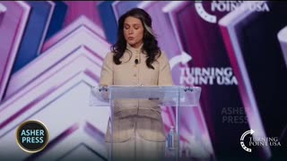 Tulsi Gabbard: " THREAT OF ISLAMISM IS ALREADY HAPPENING WITHIN OUR BORDERS"