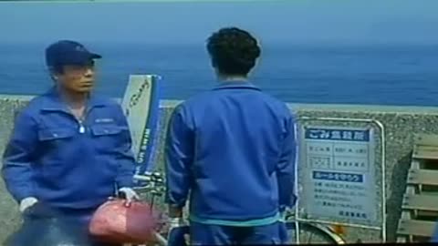 Una escena en el mar (Takeshi Kitano) 1991 - Película completa