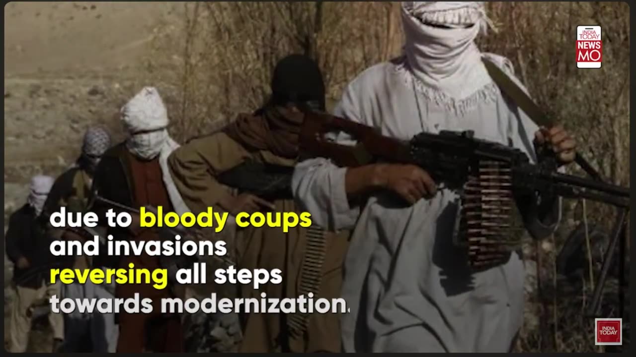 Afghanistan's Golden Age