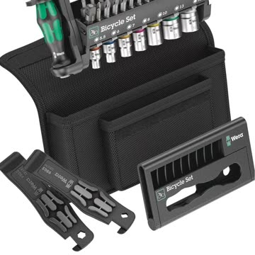 Wera Fahrrad-Bicycle Set