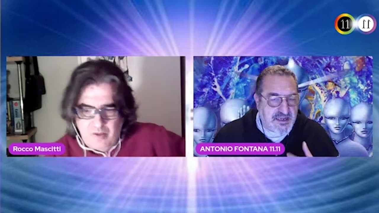 724° incontro: Extraterrestri