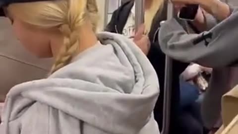 😂🤣 They're Trying to Pickpocket in the Metro, but... | FunFM