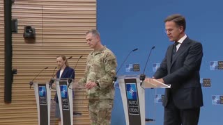 NATO launches 'eastern sentry' to bolster eastern flank, says Rutte