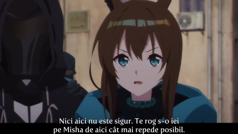 [SubsPlease] Arknights - Reimei Zensou - 06 (1080p) [FBC72833]