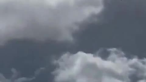 Large U.S. military movement observed by air in Puerto Rico.