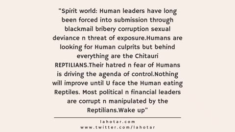 Lahotar Quote - 31 July 2025