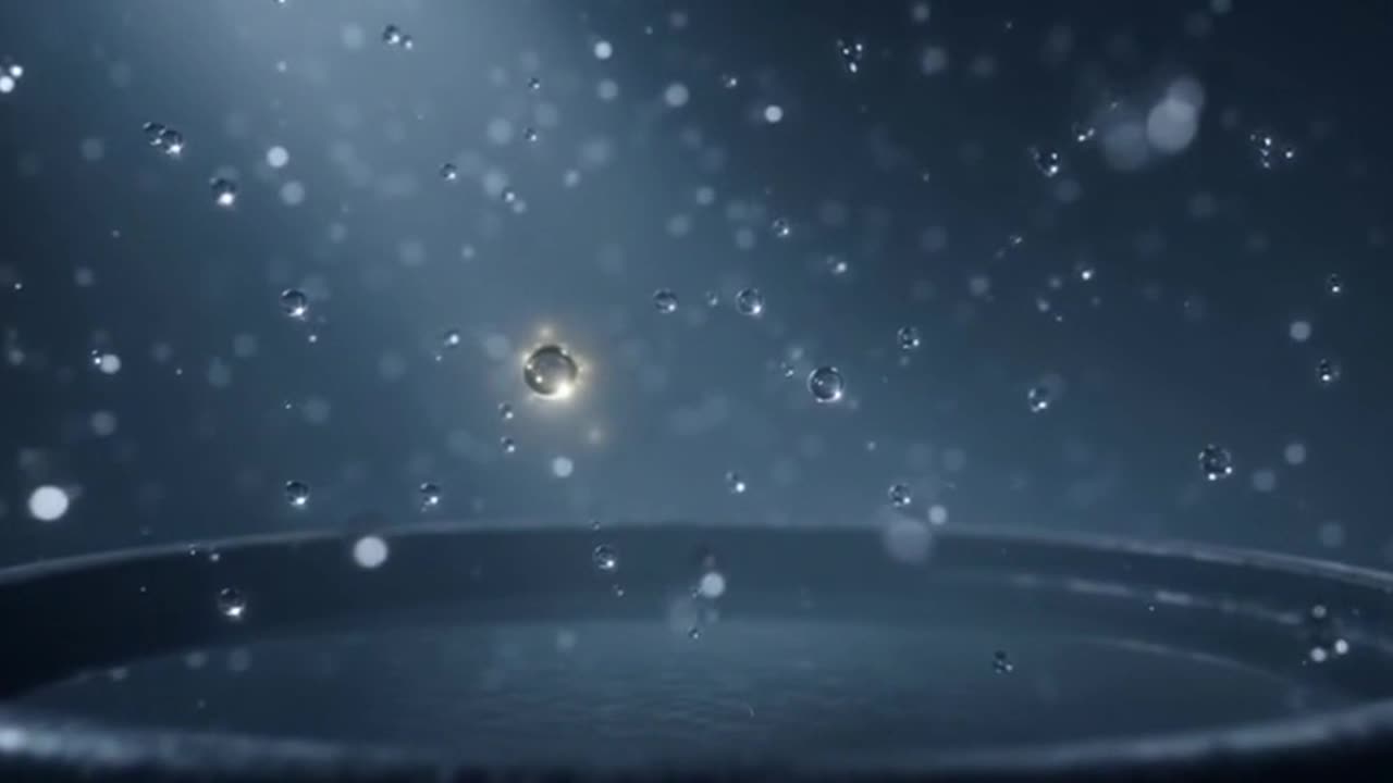 Sacred Skywater — Cosmic Meditation (SORA Loops)