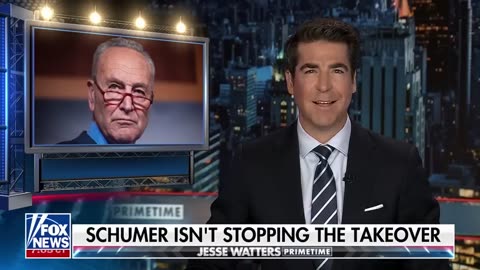 Jesse Watters: THIS is the point of no return...