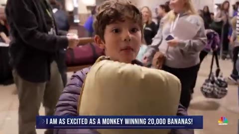 Good News: American Museum of Natural History’s ‘Night at the Museum’ returns