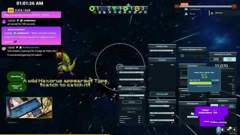 Stream Games