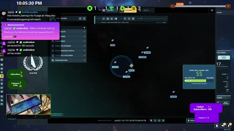 Stream Games