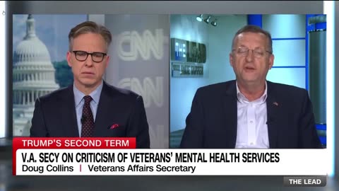 Politics - 2025 Military Filthy Liberal Commie Infested VA Veterans Mental Health Suicide Skyrockets