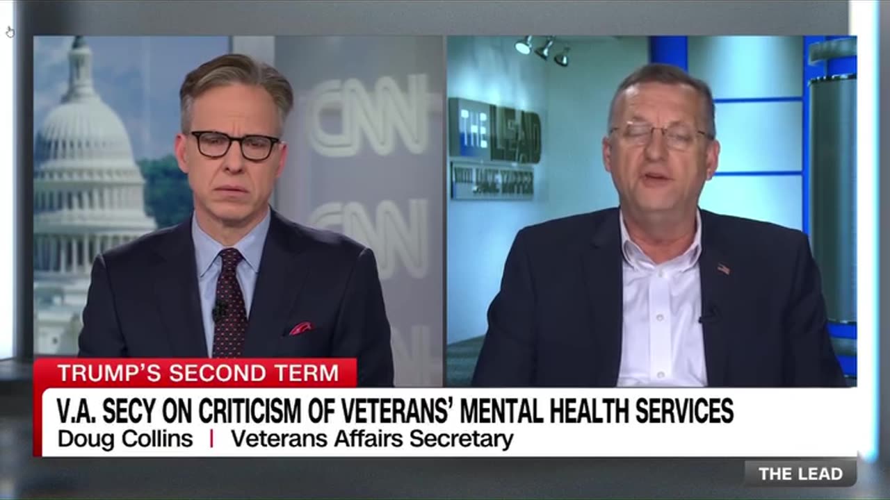 Politics - 2025 Military Filthy Liberal Commie Infested VA Veterans Mental Health Suicide Skyrockets