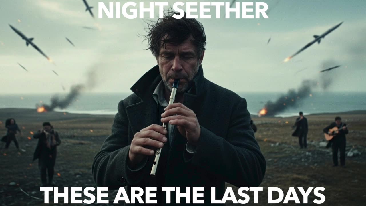 These Are The Last Days