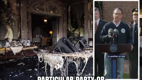 Cody Balmer charged with attempted murder after setting Pennsylvania Governor’s house on fire