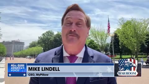 “We Have To Be Proactive And Secure Our Election Platforms.” Lindell Previews White House Meetings