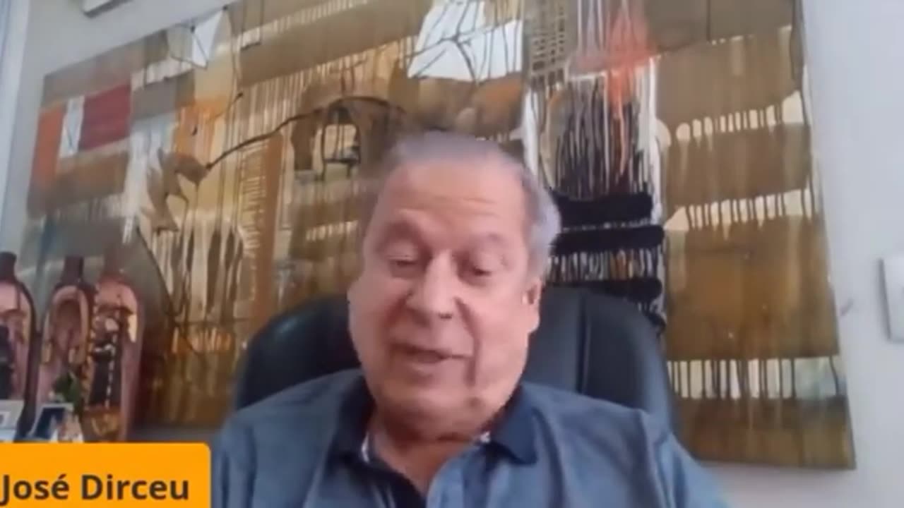 José Dirceu afirma que facada em Bolsonaro foi um erro