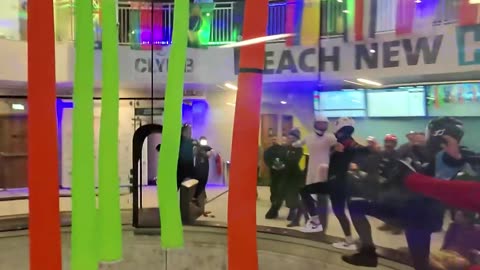 Air Championships in Abu Dhabi